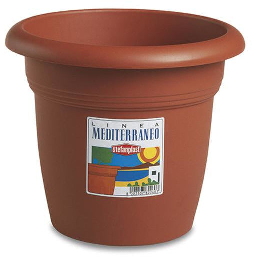 Vaso Mediterraneo ø 45 terracotta