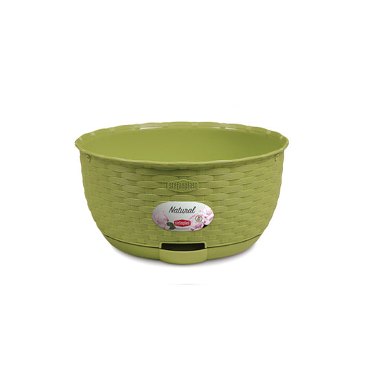Ciotola Natural ø 30 verde pistacchio