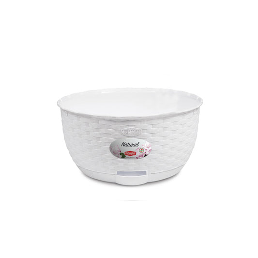 Ciotola Natural ø 30 bianco