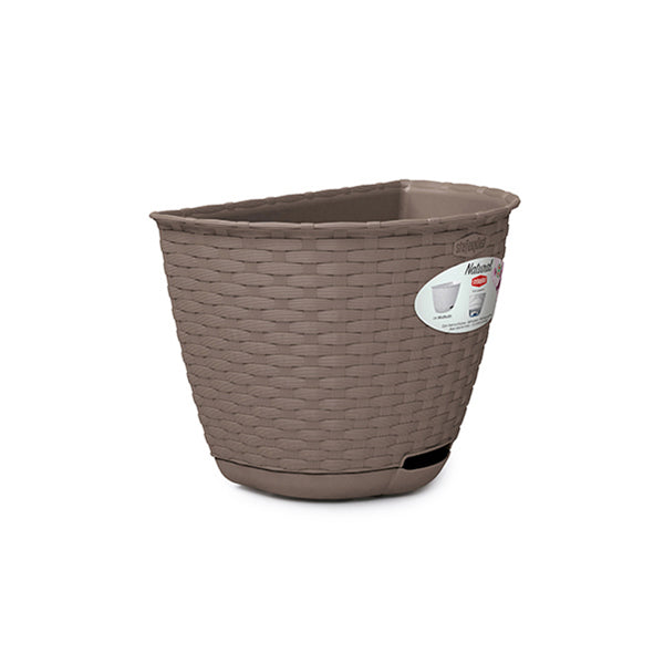 Gerla Natural tortora