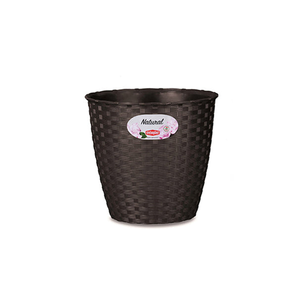 Vaso Natural ø 14 moka