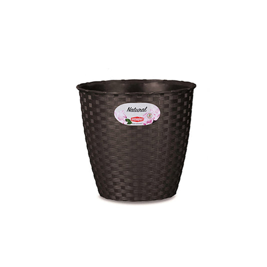 Vaso Natural ø 14 moka