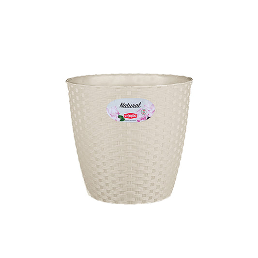Vaso Natural ø 14 travertino