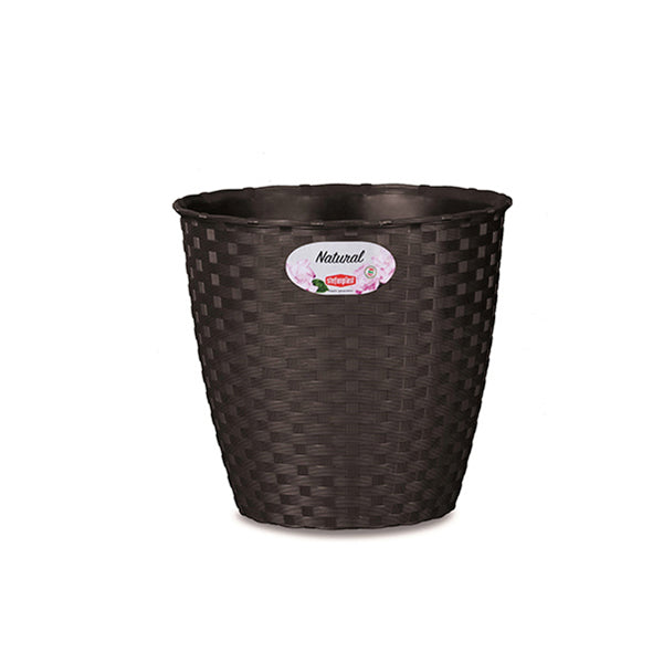 Vaso Natural ø  19 moka