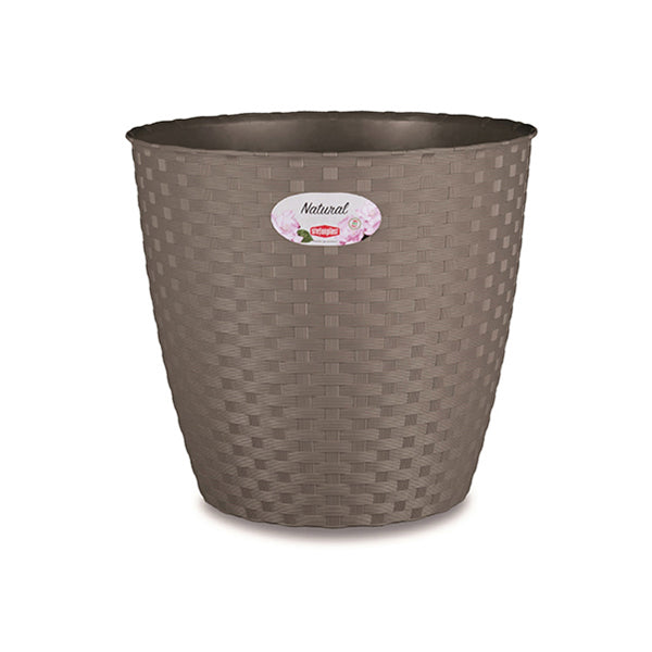 Vaso Natural ø  24 tortora