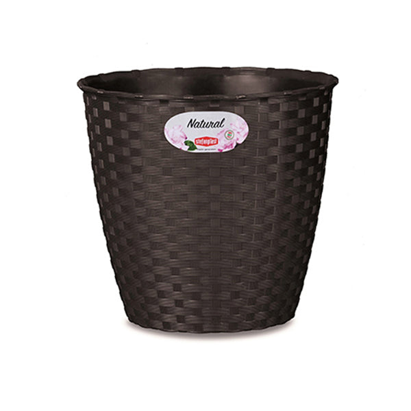 Vaso Natural ø  24 moka