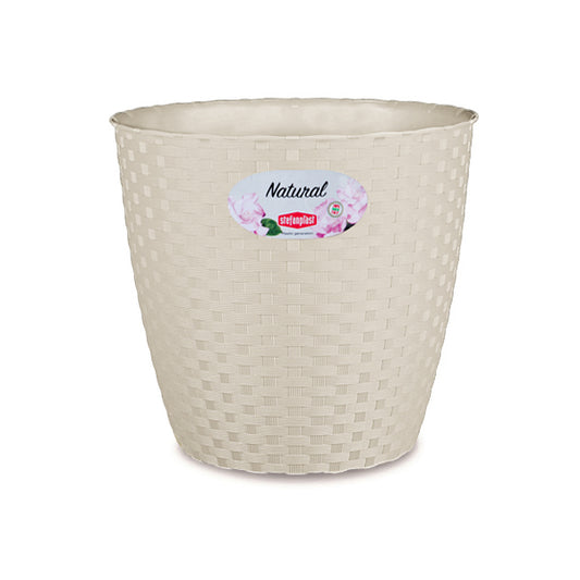 Vaso Natural ø  24 travertino - Luxe Home