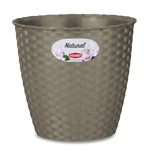 Vaso Natural ø  29 tortora
