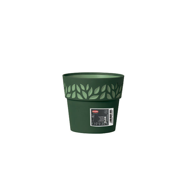 Coprivaso Cloe ø 15 verdone/verde salvia