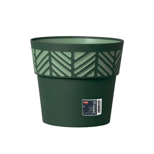 Coprivaso Orfeo ø 30 verdone/verde salvia