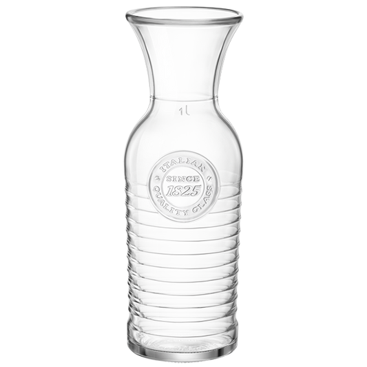 OFFICINA 1825 CARAFFA 1L CE  CT 6 N16B - Luxe Home