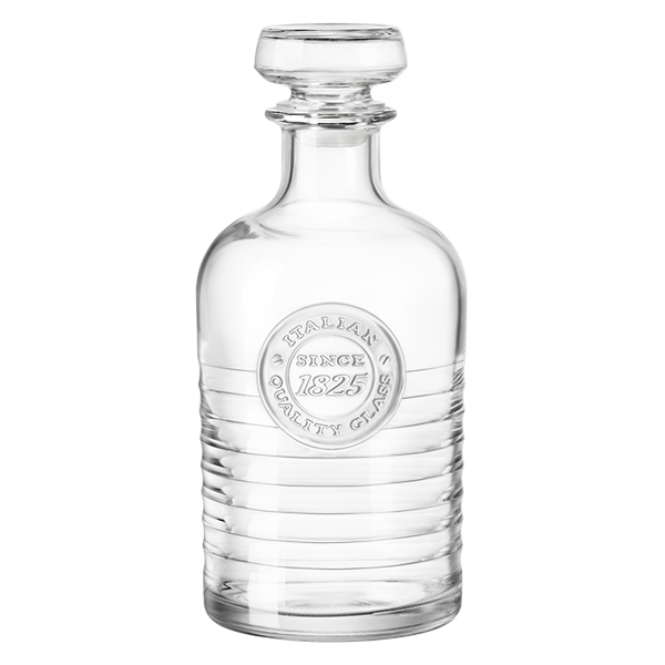 OFFICINA 1825 DECANTER SPIRITS  SR 1 K 6