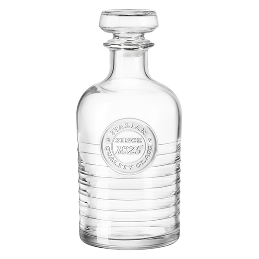 OFFICINA 1825 DECANTER SPIRITS  SR 1 K 6