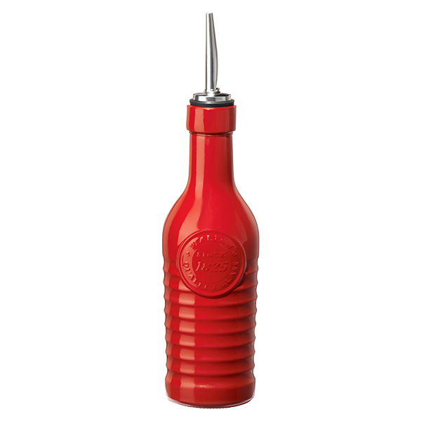 OFFICINA 1825 BOTTIGLIETTA  BRIGHT RED  CT 12C/T NG16B