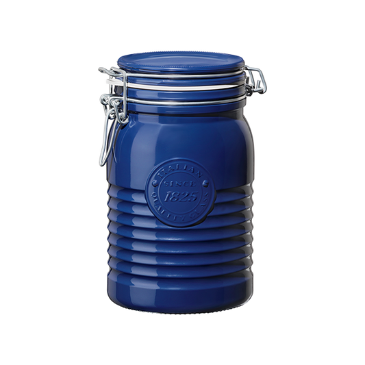 OFFICINA 1825 VASO ERM. 1 L  BRIGHT BLUE  CT 6 N16B
