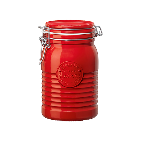 OFFICINA 1825 VASO ERM.1 L  BRIGHT RED  CT 6 N16B