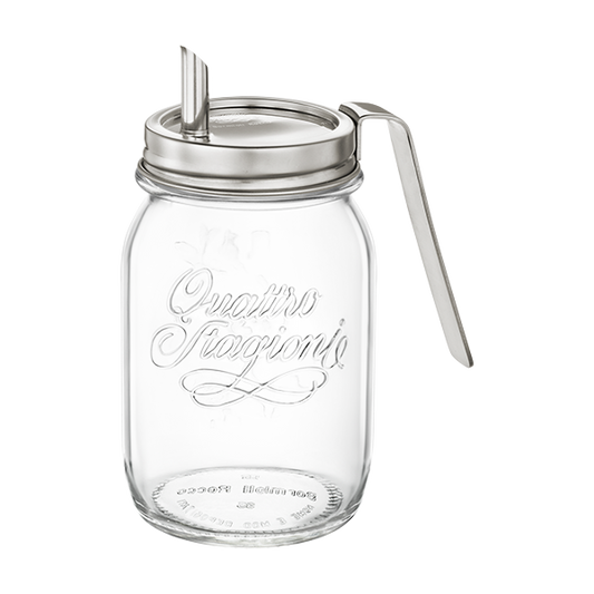 QUATTRO STAG. VASO 0,5  DB12GE.OLIO