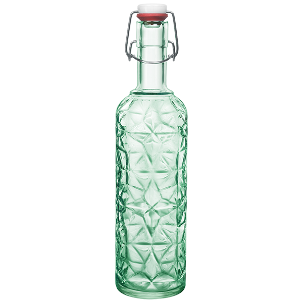 ORIENTE BOTTIGLIA COOL GREEN  CT 6 C/TAPPO