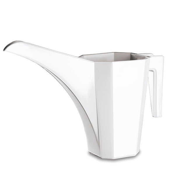 Annaffiatoio Pellicano bianco  lt.2 - Luxe Home