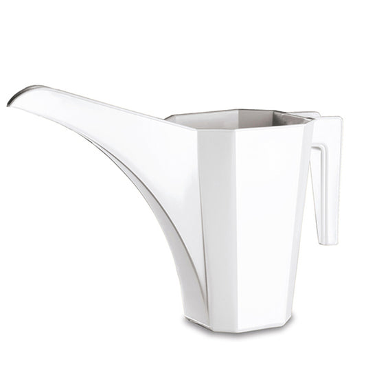 Annaffiatoio Pellicano bianco  lt.2 - Luxe Home