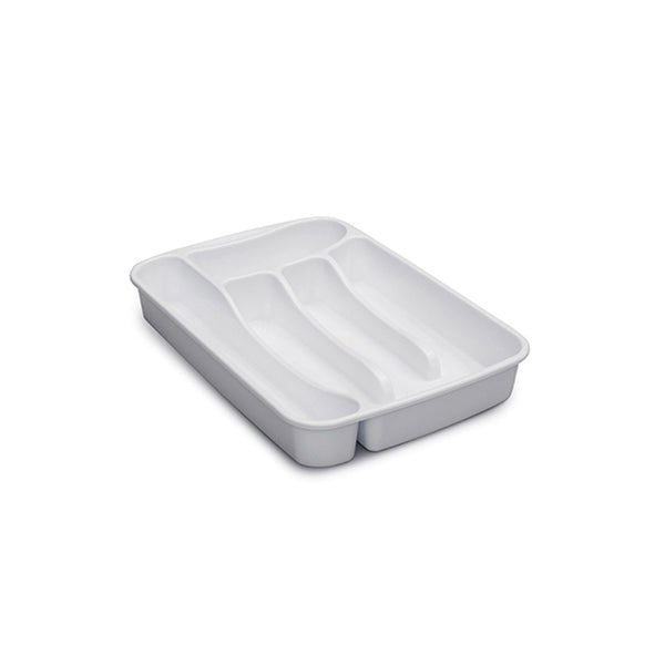 Portaposate 5 posti bianco