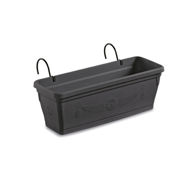 Set Balcone Primavera cm.50 antracite