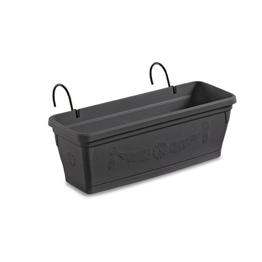 Set Balcone Primavera cm.50 antracite