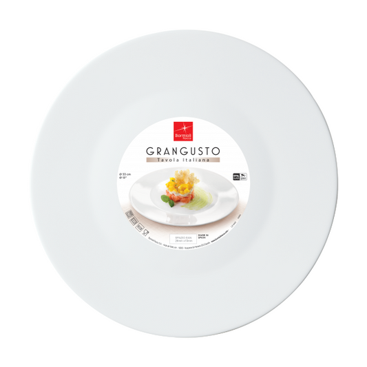 GRANGUSTO P.TO MULTIUSO  F6/CT12 GGN16B - Luxe Home