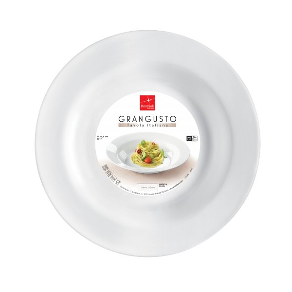 GRANGUSTO P.TO PASTA  F 6/CT12GGN16B