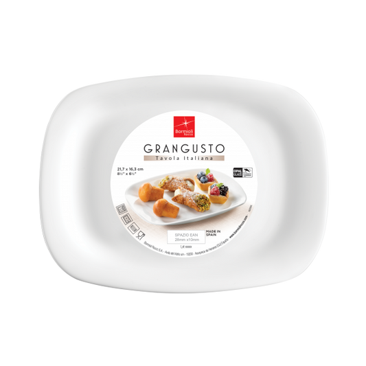 GRANGUSTO P.TO PASTICCERIA  F6/CT12 GGN16B