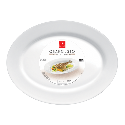 GRANGUSTO P.TO PESCE  F6/CT12 GGN16B