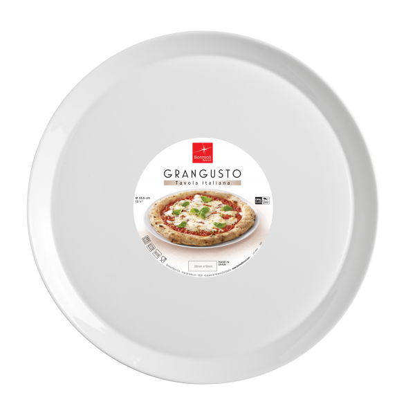 GRANGUSTO P.TO PIZZA CHEF  F6/CT12 GGN16B