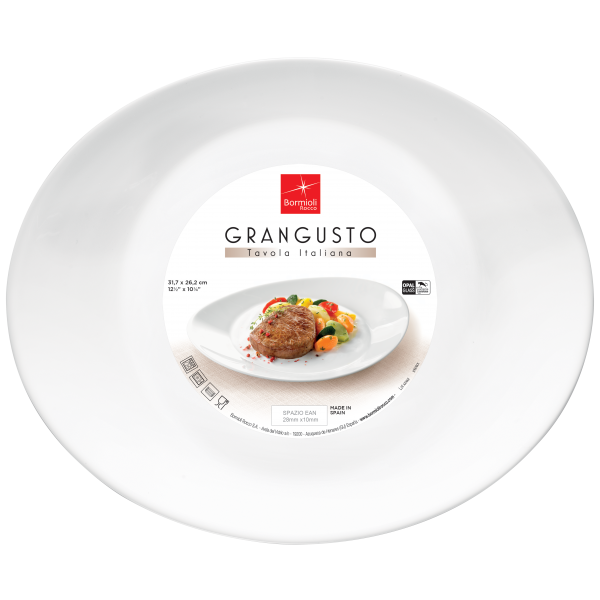 GRANGUSTO P.TO STEAK  F 6CT12 GGN16B