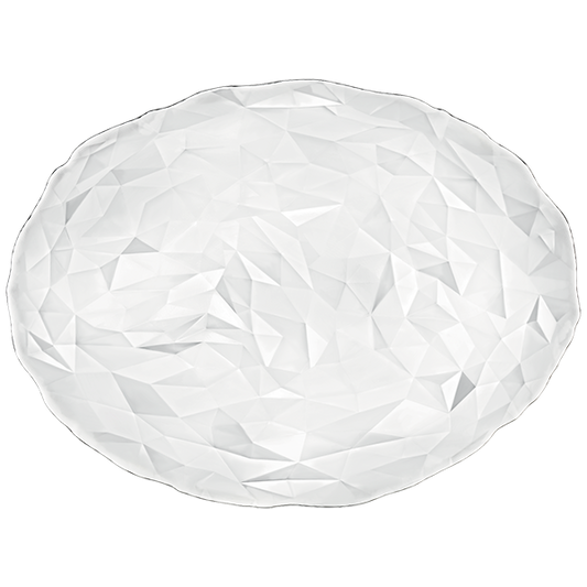 DIAMOND PLATO OVALE 35X26  F 6/CT 12