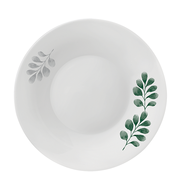 White Moon Piatto Fondo 23  Botanica Verde  F 6/CT 24 NG16