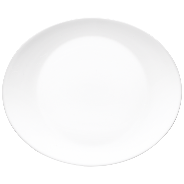 PROMETEO STEAK PLATE 32X26  F 6/CT 12 - Luxe Home