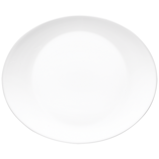 PROMETEO STEAK PLATE 32X26  F 6/CT 12 - Luxe Home