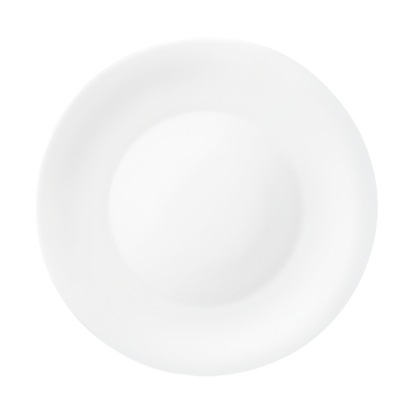 WHITE MOON PLATO HONDO NO ALA  F6 CT24 NG16