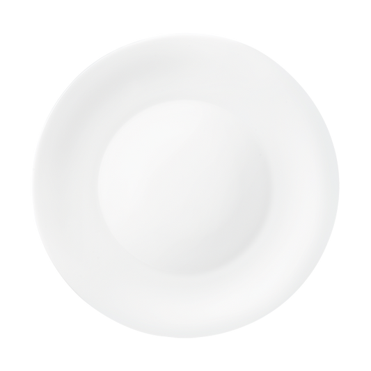 WHITE MOON PLATO HONDO NO ALA  F6 CT24 NG16