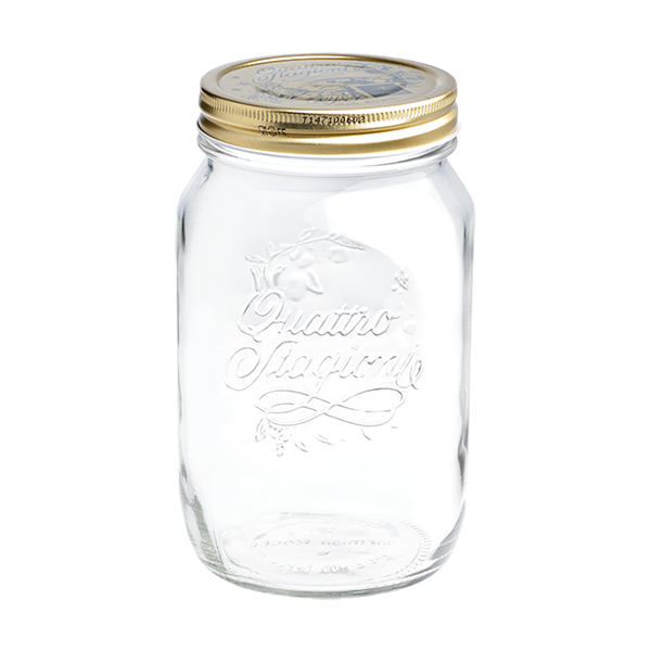 QUATTRO STAG. VASO 1,0  CAPS MONTATA  C3 K5 CAP NG18 - Luxe Home