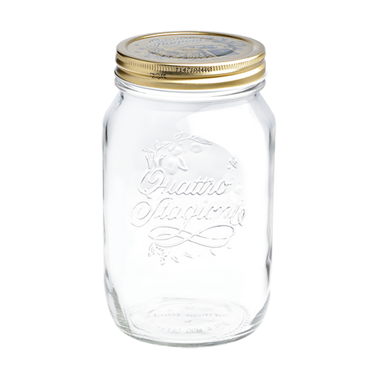 QUATTRO STAG. VASO 1,0  CAPS MONTATA  C3 K5 CAP NG18 - Luxe Home