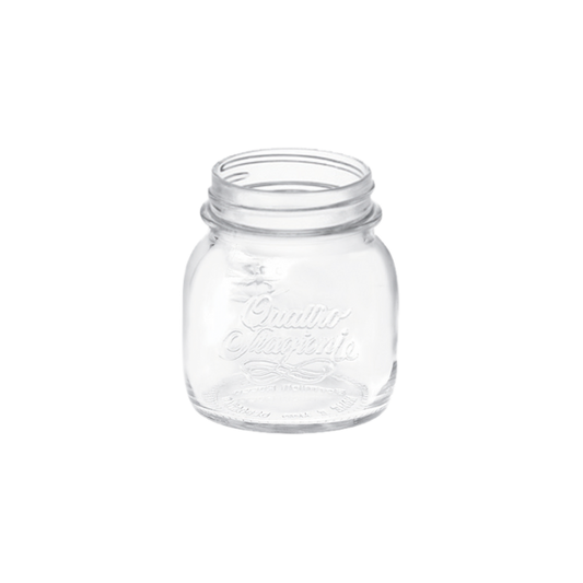 QUATTRO STAG. VASO 0,15  F 12 NG18 - Luxe Home