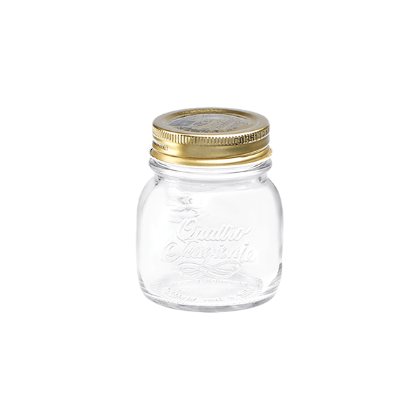QUATTRO STAG. VASO 0,15  CAPS MONTATA  DB 36 CAP NG18 - Luxe Home