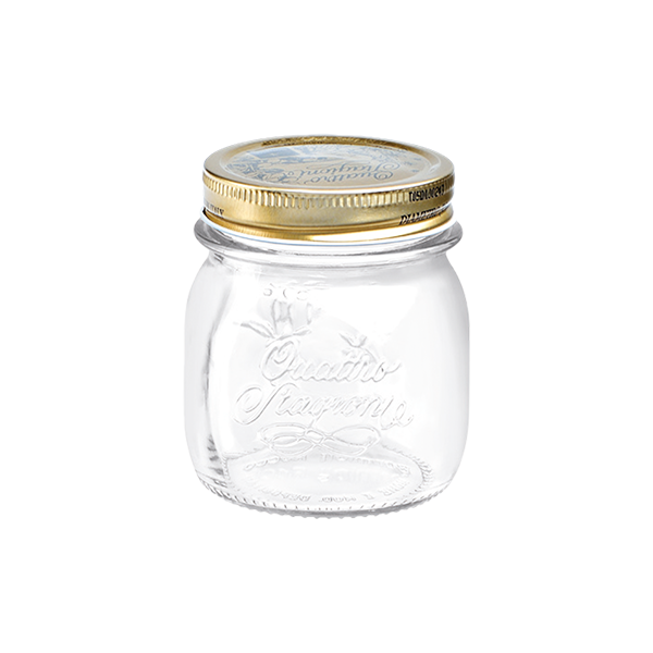 QUATTRO STAG. VASO 0,25  DB 24 CAP NG18
