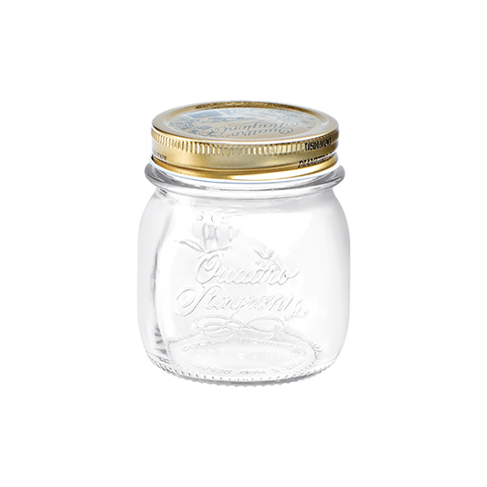 QUATTRO STAG. VASO 0,25  CAPS MONTATA  CT 12 CAP NG18 - Luxe Home