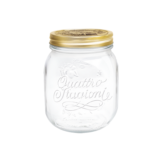 QUATTRO STAG. VASO 0,7  CAPS MONTATA  CT 12 CAP NG18 - Luxe Home
