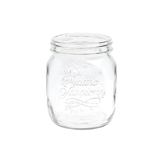 QUATTRO STAG. VASO 0,5  F 6 NG18 - Luxe Home