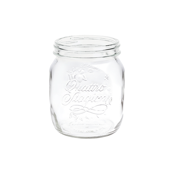 QUATTRO STAG. VASO 0,7  F 6 NG18 - Luxe Home