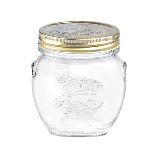 QUATTRO STAG. VASO ANFORA 0,50  CAPS MONTATA  CT 12 CAP NG18 - Luxe Home