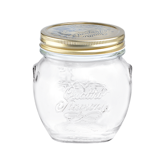 QUATTRO STAG. VASO ANFORA 0,50  CAPS MONTATA  CT 12 CAP NG18 - Luxe Home